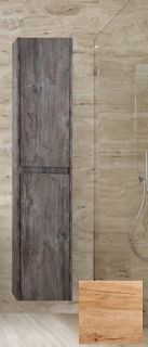 Шкаф BelBagno левосторонний 160x33см Rovere Nebrasca Nature KRAFT-1600-2A-SC-RNN-L